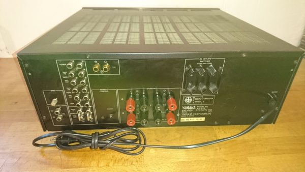 Yamaha AX-870 – Bild 4