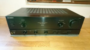 Sony TA-F170