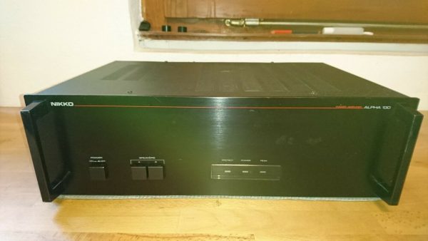 Nikko Alpha 130