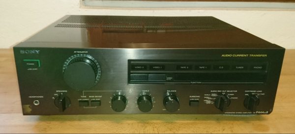 Sony TA-F444 ES II
