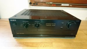 Sony TA-F670ES