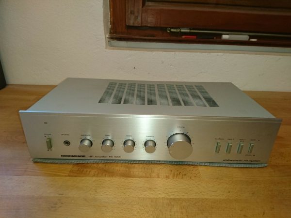 Nordmende PA 1000