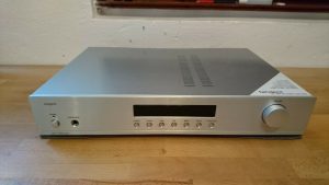 Tangent AMP-50 silber