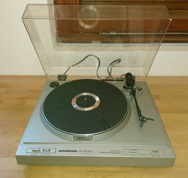 Nordmende RP 1350