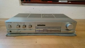 Technics SU-500 silber