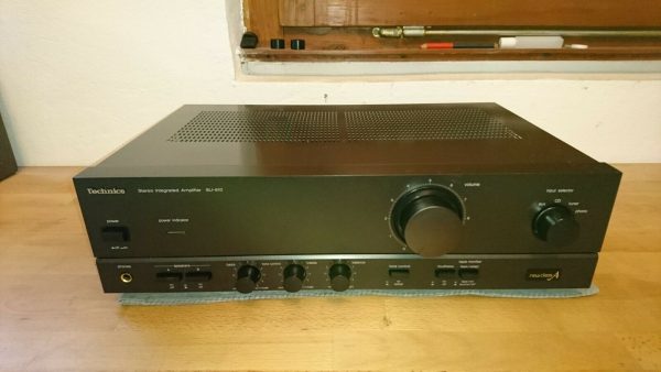 Technics SU-610