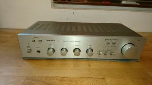 Technics SU-8022 silber