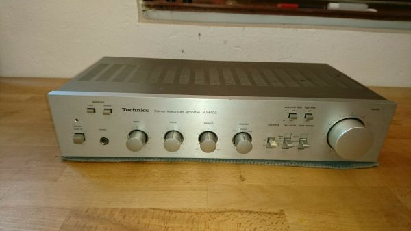 Technics SU-8022 silber