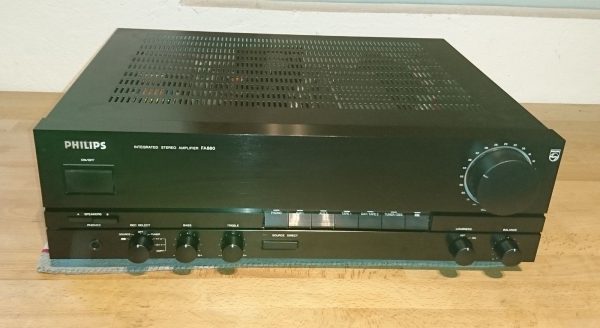 Philips FA 880
