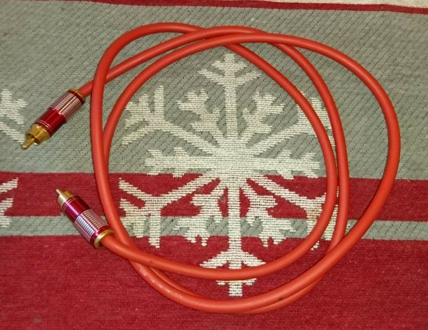 Livingstereo Cinchkabel RCA