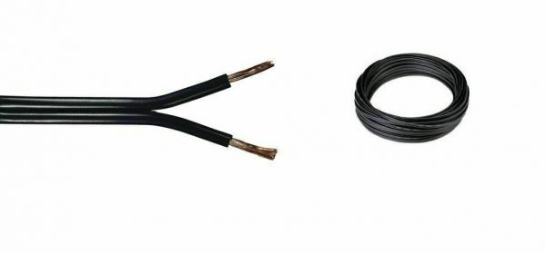 Monitor Cables  1,5 mm² 8 m