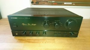Pioneer A-656 MKII