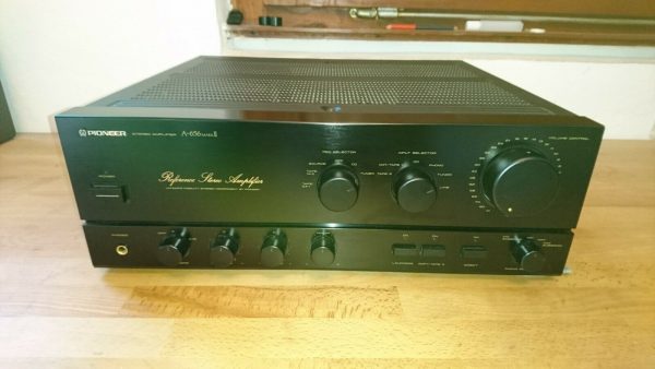 Pioneer A-656 MKII