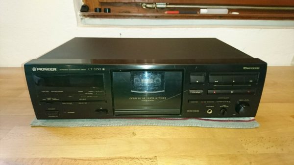 Pioneer CT-S530