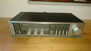 Pioneer SA-550