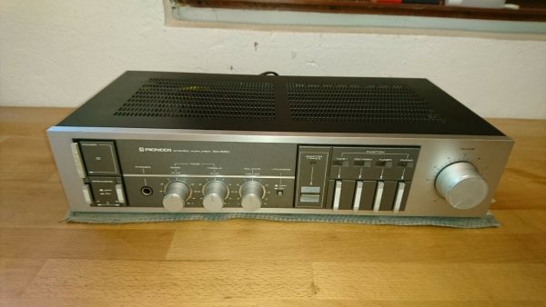 Pioneer SA-550
