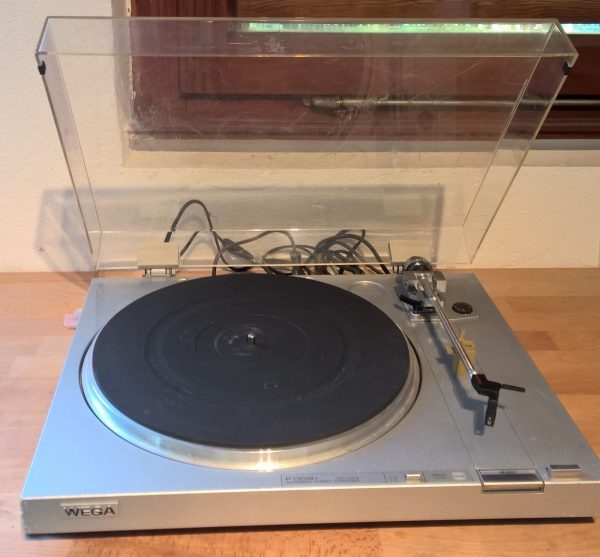 Wega P 135SH