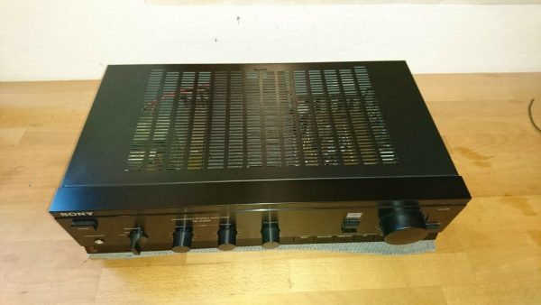 Sony TA-F200 – Bild 2
