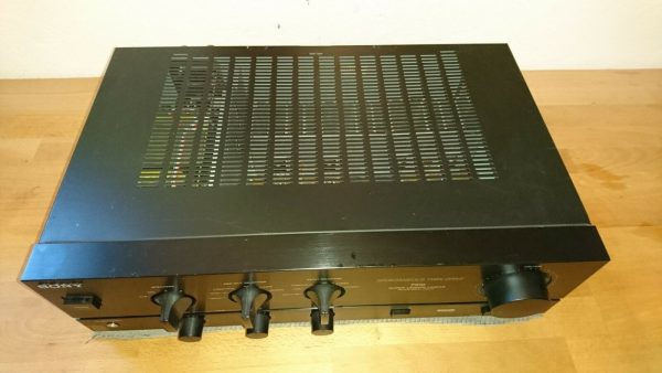 Sony TA-F210 – Bild 2