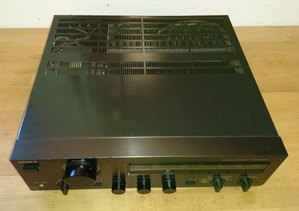 Sony TA-F444 ES II – Bild 2