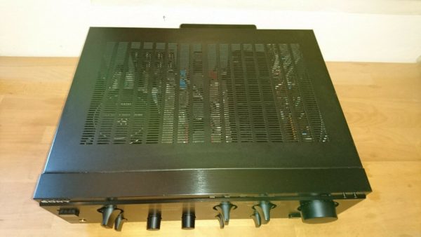 Sony TA-F650ESD – Bild 2