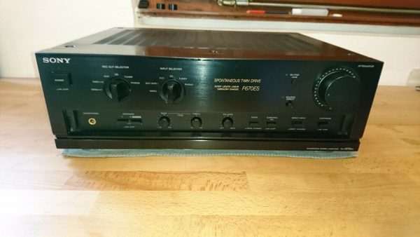 Sony TA-F670ES – Bild 2