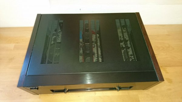 Sony TA-N55ES mit Holz – Bild 2