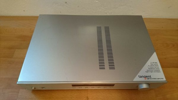 Tangent AMP-50 silber – Bild 2