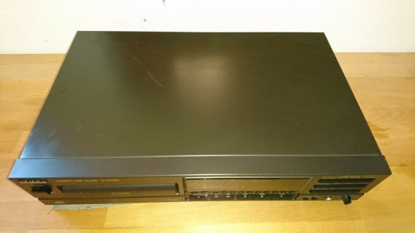 Technics SL-P222A – Bild 2