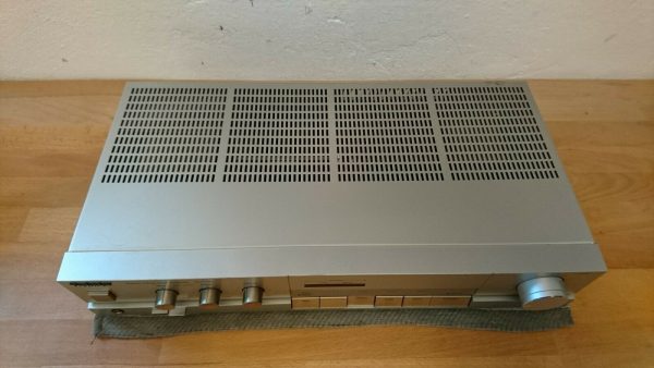 Technics SU-500 silber – Bild 2
