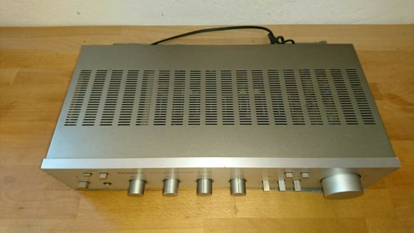 Technics SU-8022 silber – Bild 2