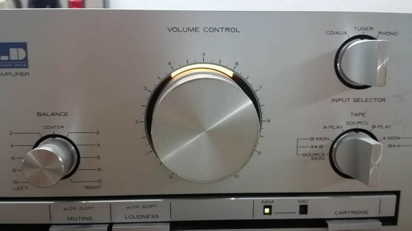 Kenwood KA-770 – Bild 2