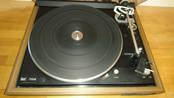 Dual CS 704 Braun – Bild 2