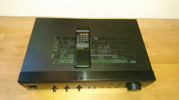 Pioneer A-204R mit FB – Bild 2