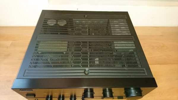 Pioneer A-656 MKII – Bild 2