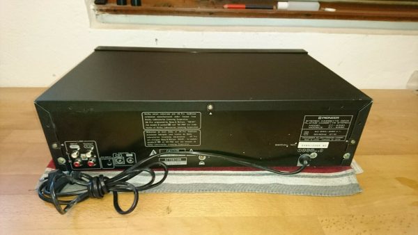 Pioneer CT-S530 – Bild 3