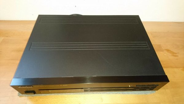 Pioneer F-443 – Bild 2