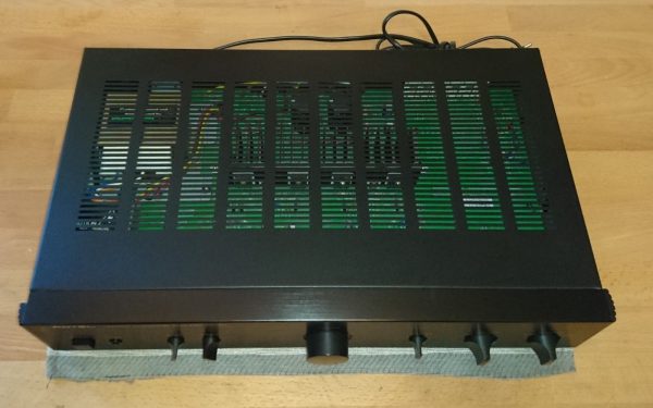 Rotel RA-921 – Bild 2