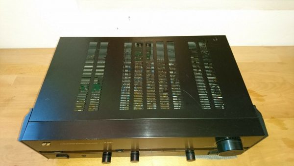 Sansui AU-X201 – Bild 2