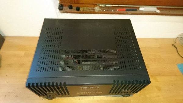 Sharp System 7700 – Bild 2
