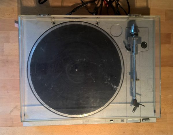 Wega P 135SH – Bild 2