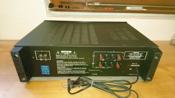 Nikko Alpha 130 – Bild 3