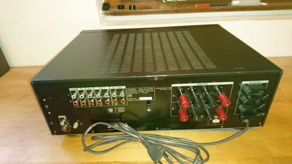 Sony TA-F419R – Bild 3