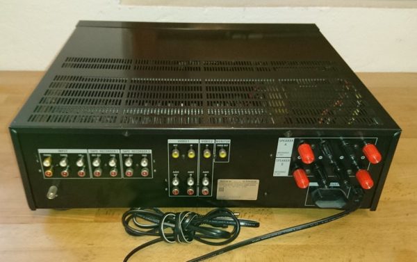 Sony TA-F444 ES II – Bild 3
