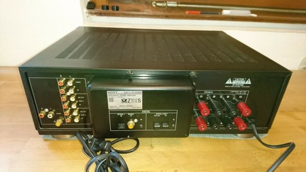 Sony TA-F650ESD – Bild 3