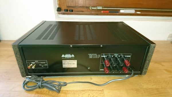 Sony TA-N55ES mit Holz – Bild 3