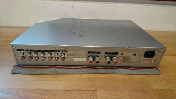 Tangent AMP-50 silber – Bild 3