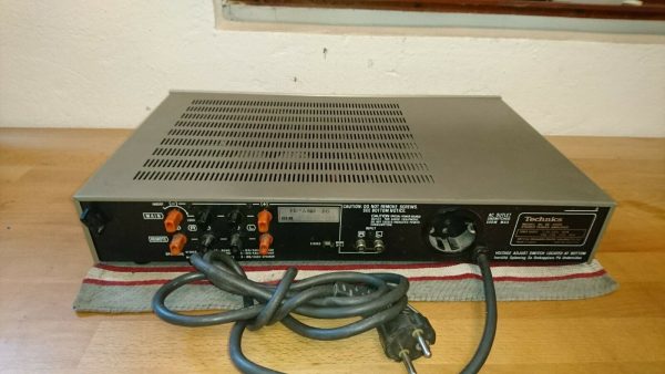 Technics SE-A808 – Bild 3