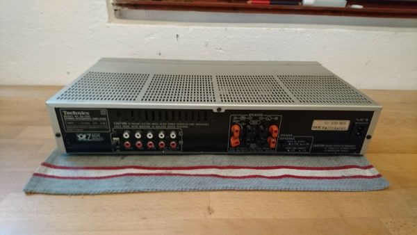 Technics SU-500 silber – Bild 3