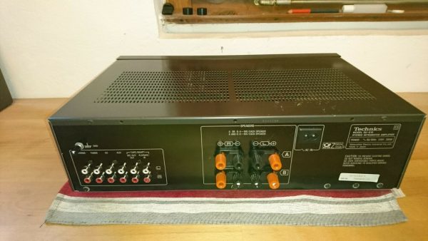 Technics SU-610 – Bild 3